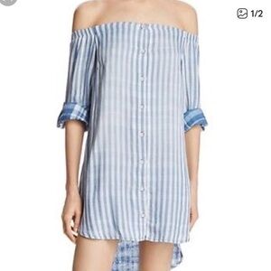 knee length dresses for ladies Northern Star Mini Dress